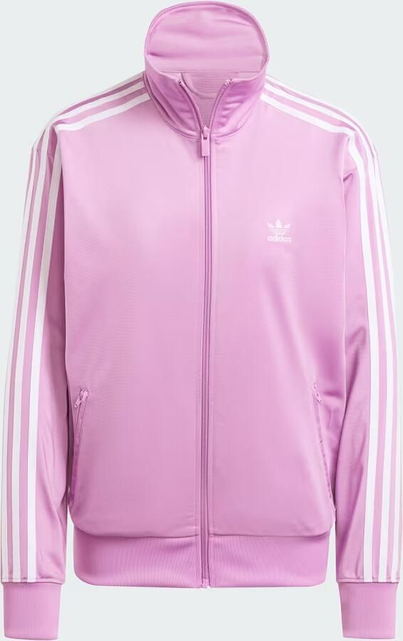 Adidas Adicolor Classics Loose Firebird Trainingsjack Paars- Dames Paars - Foto 3