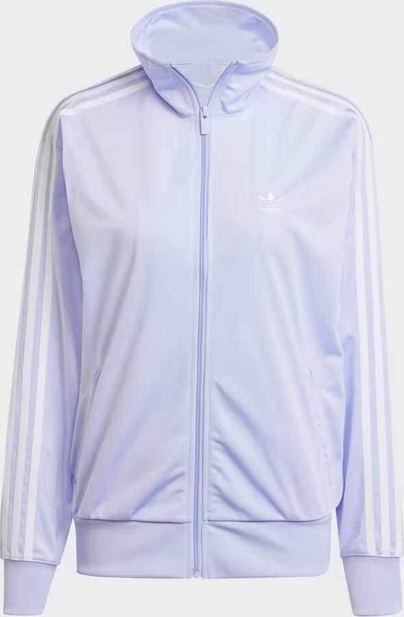 Adidas Originals Trainingsjack met labelstitching model 'FIREBIRD'