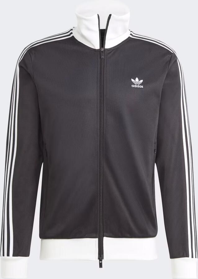 Adidas Originals adicolor Classics Beckenbauer Trainingsjacke men Trainingspakken zwart Maat XL Kleding - Foto 2