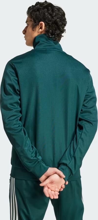 Adidas Originals Classic Tracktop Men Trainingspakken groen Maat XL Kleding - Foto 7