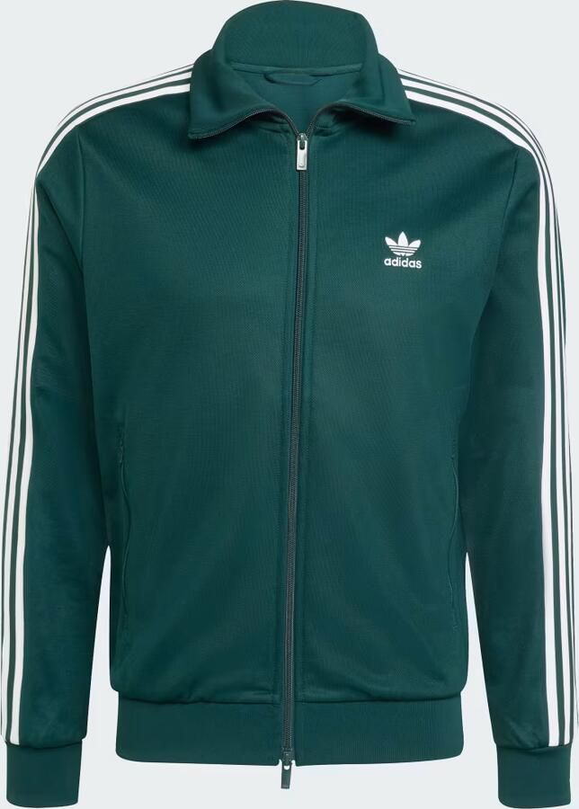 Adidas Originals Classic Tracktop Men Trainingspakken groen Maat XL Kleding - Foto 3