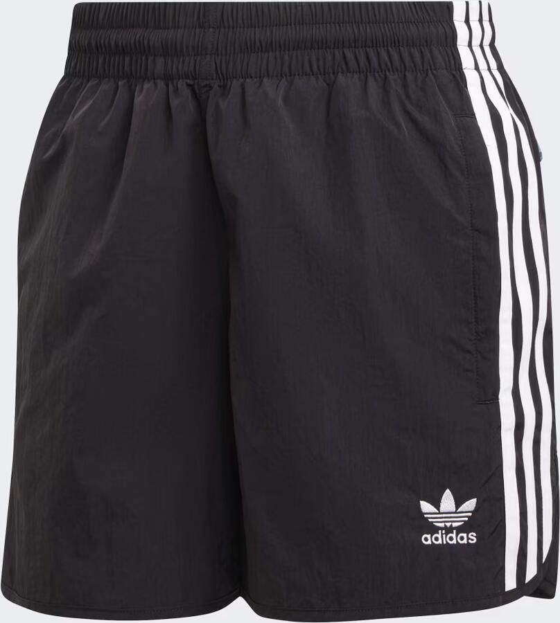 Adidas Originals Regular fit korte broek met labelstitching model 'FBIRD' - Foto 2