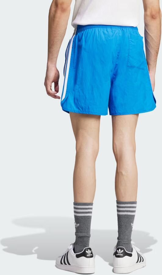 Adidas Originals Korte broek met elastische band model 'SPRINTER' - Foto 4