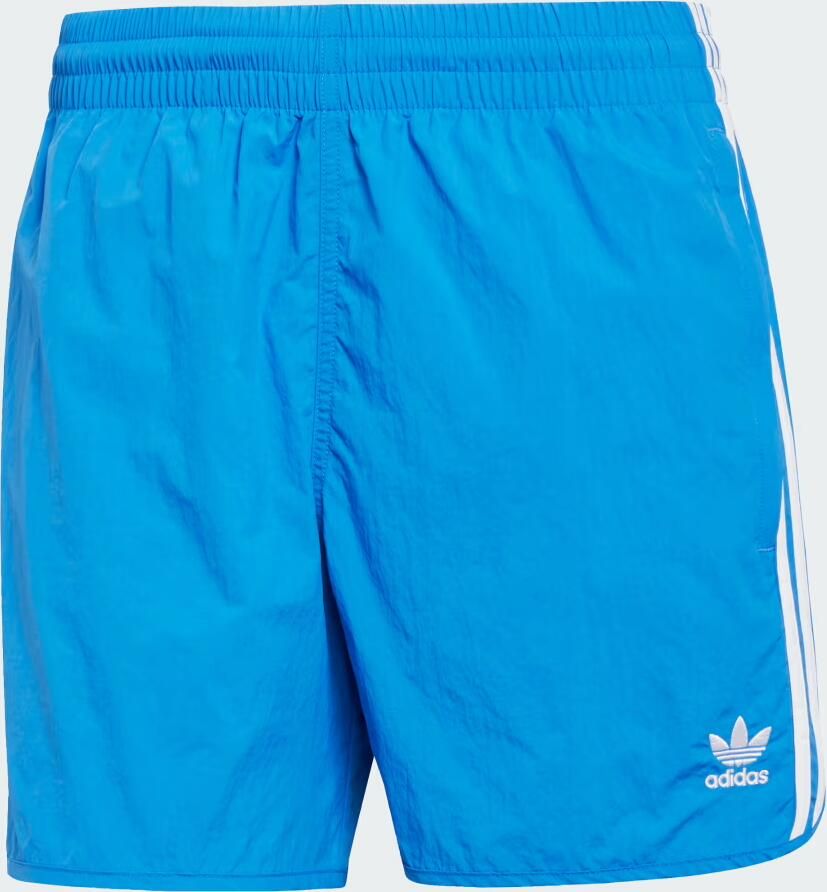 Adidas Originals Korte broek met elastische band model 'SPRINTER' - Foto 2