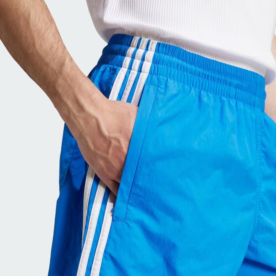 Adidas Originals Korte broek met elastische band model 'SPRINTER'