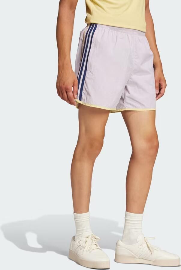 Adidas Originals Korte broek met elastische band model 'SPRINTER' - Foto 6