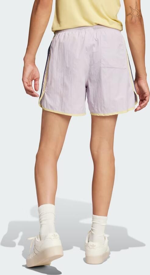 Adidas Originals Korte broek met elastische band model 'SPRINTER' - Foto 4