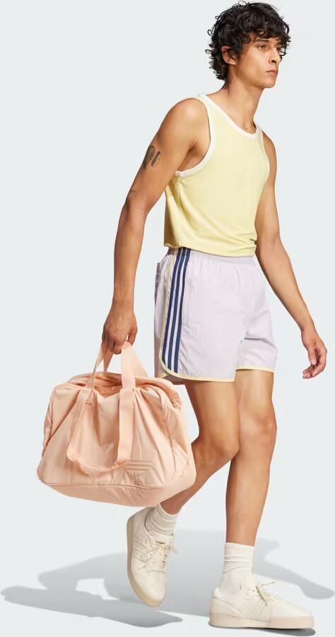 Adidas Originals Korte broek met elastische band model 'SPRINTER' - Foto 5