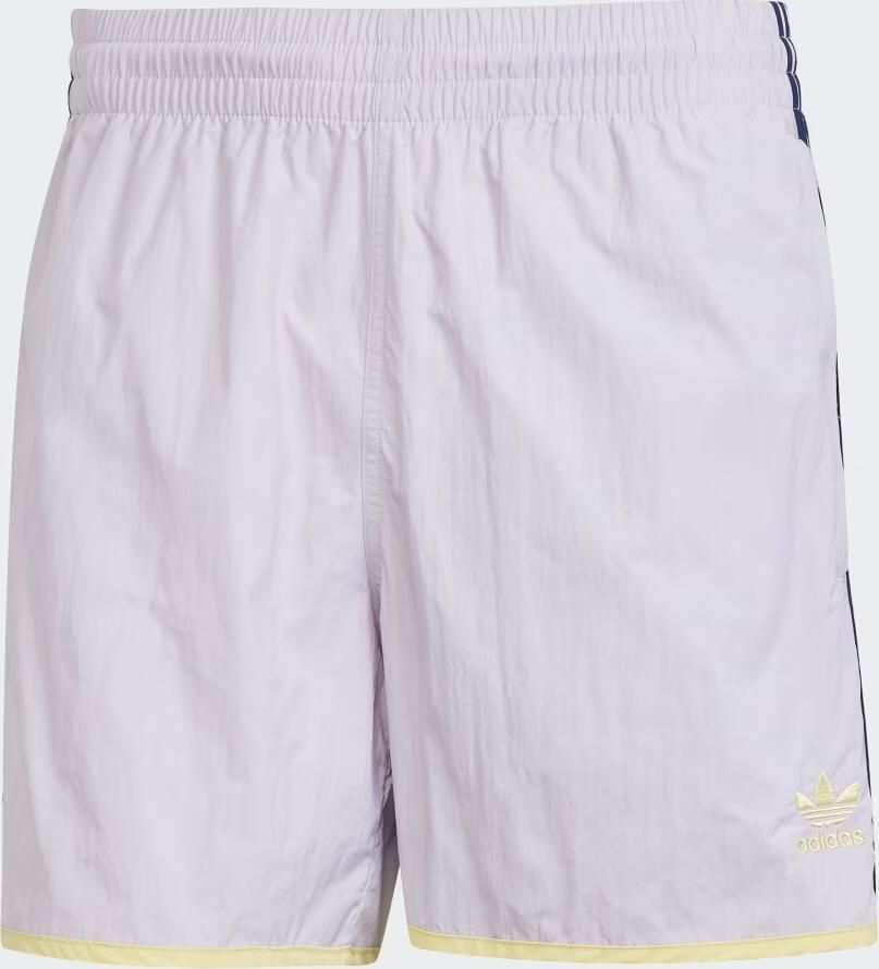 Adidas Originals Korte broek met elastische band model 'SPRINTER'