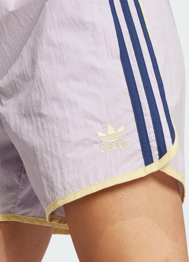 Adidas Originals Korte broek met elastische band model 'SPRINTER' - Foto 3