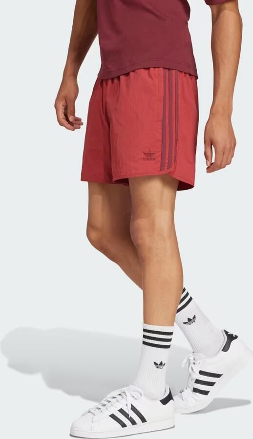 Adidas Originals Zwembroek met logostitching model 'SPRINTER' - Foto 2