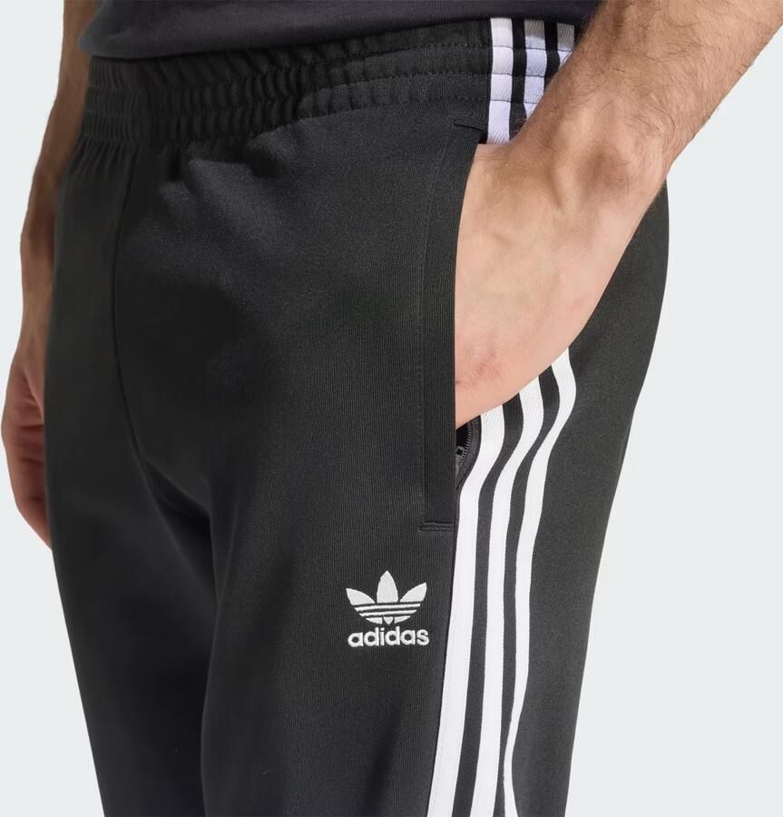 Adidas Originals adicolor Superstar Trackpant men Trainingsbroeken zwart Maat XS Kleding - Foto 2