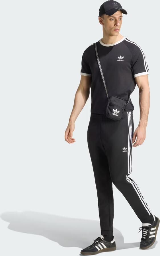 Adidas Originals adicolor Superstar Trackpant men Trainingsbroeken zwart Maat XS Kleding - Foto 12