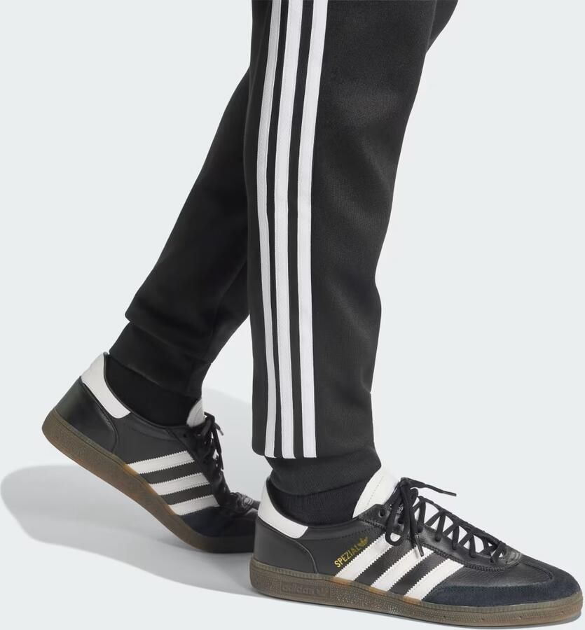 Adidas Originals adicolor Superstar Trackpant men Trainingsbroeken zwart Maat XS Kleding - Foto 4
