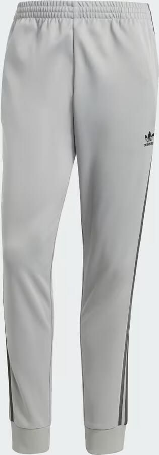 Adidas Originals SST Track Pants Grey- Heren Grey - Foto 5