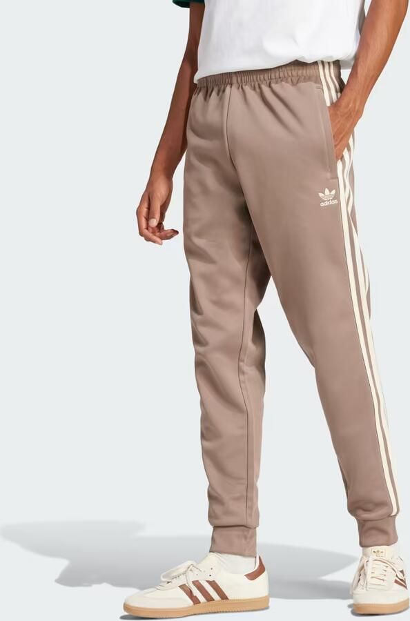 Adidas Originals Sportbroek SST TP Superster retro look zacht materiaal (1-delig) - Foto 6