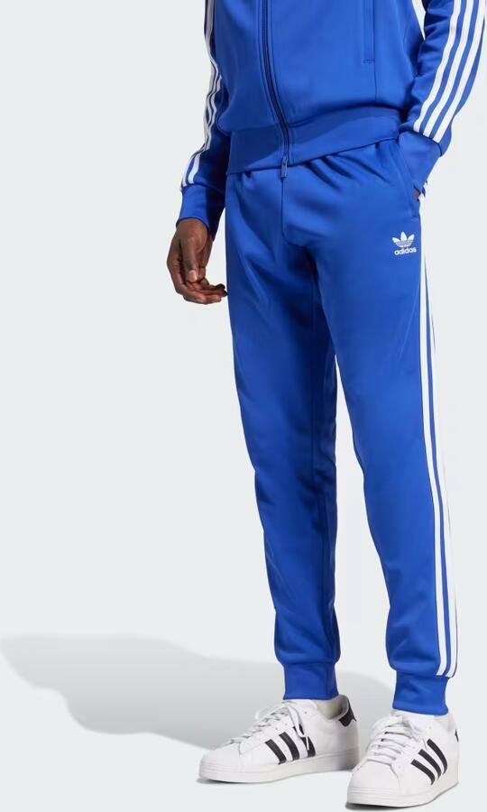 Adidas Originals Regular fit trainingsbroek met elastische band - Foto 6