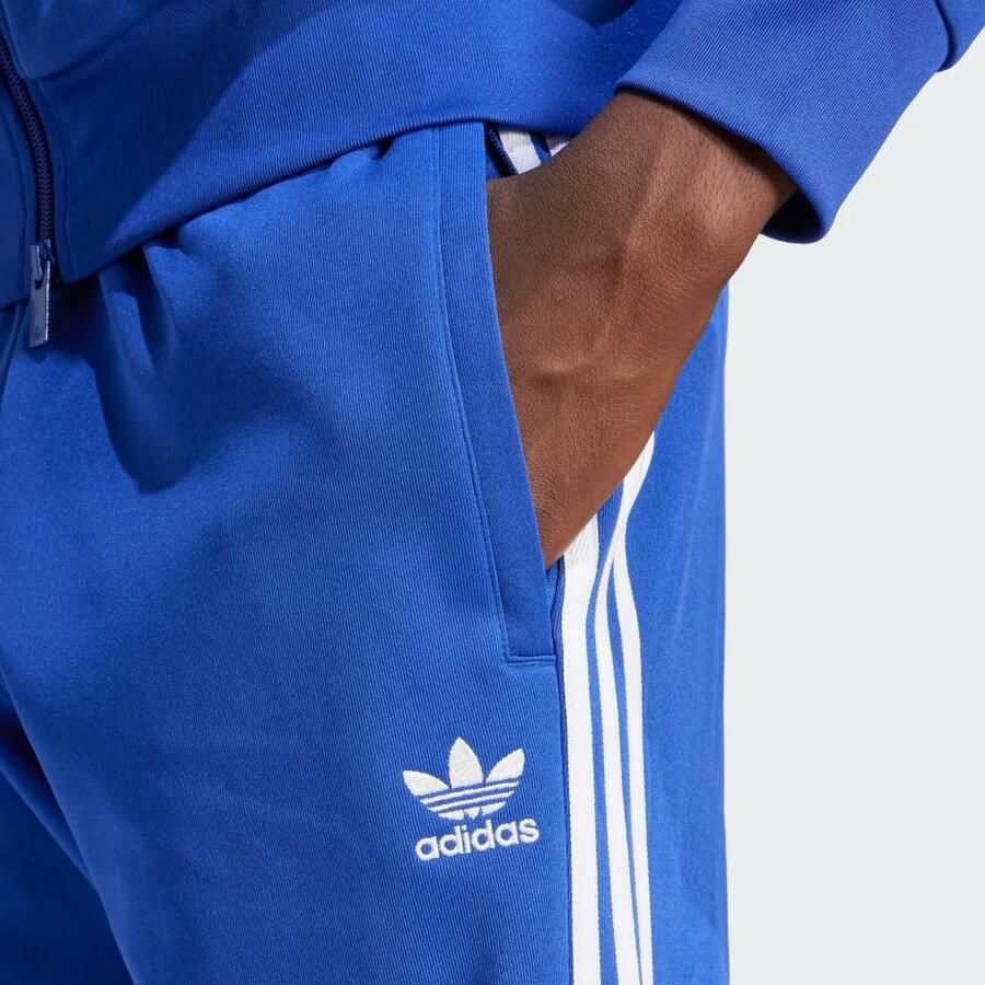 Adidas Originals Regular fit trainingsbroek met elastische band
