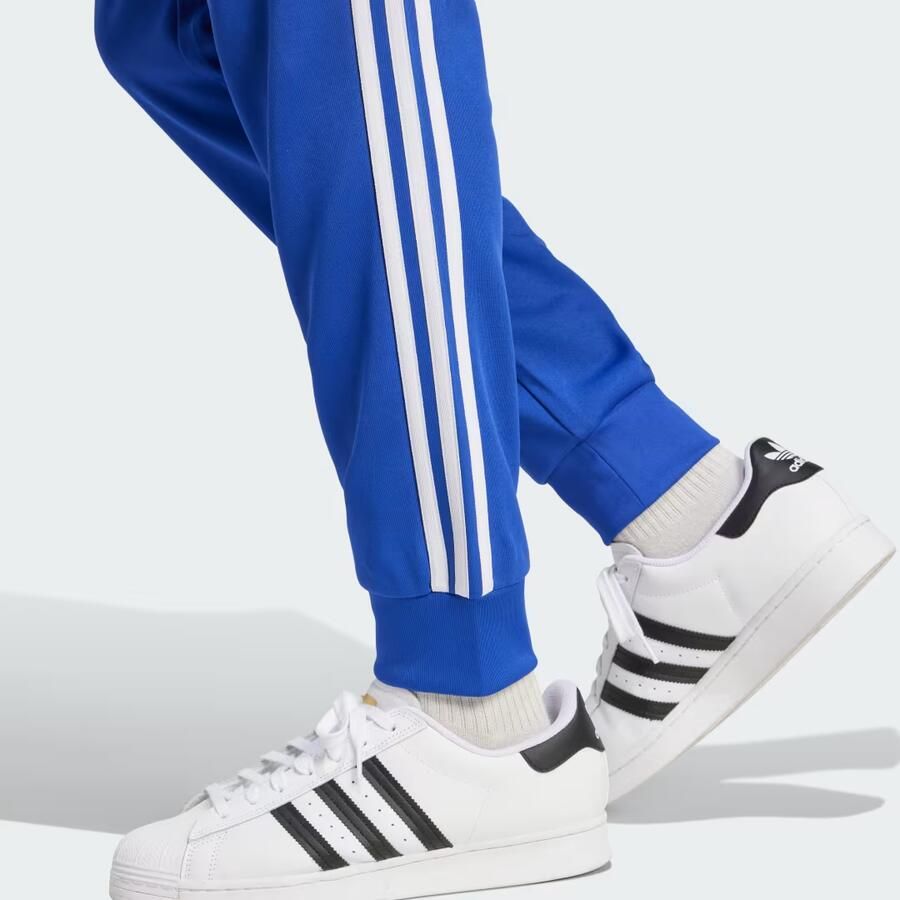 Adidas Originals Regular fit trainingsbroek met elastische band - Foto 2