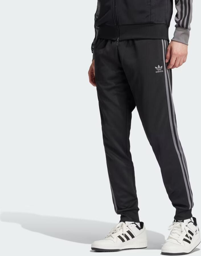Adidas Originals Sportbroek SST TP Superster retro look zacht materiaal (1-delig)