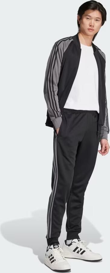 Adidas Originals Sportbroek SST TP Superster retro look zacht materiaal (1-delig) - Foto 5