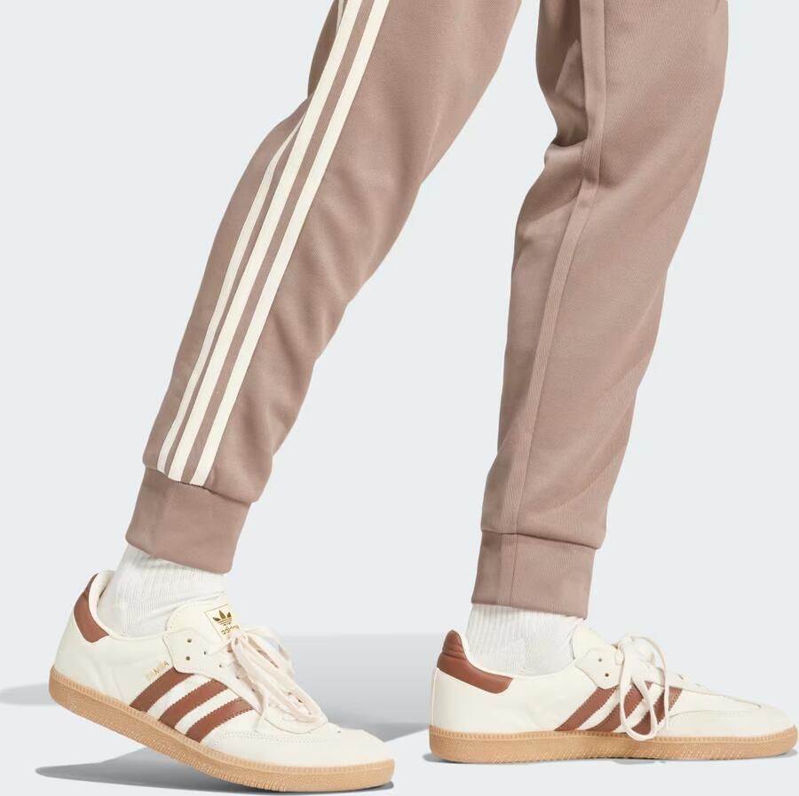 Adidas Originals Sportbroek SST TP Superster retro look zacht materiaal (1-delig)