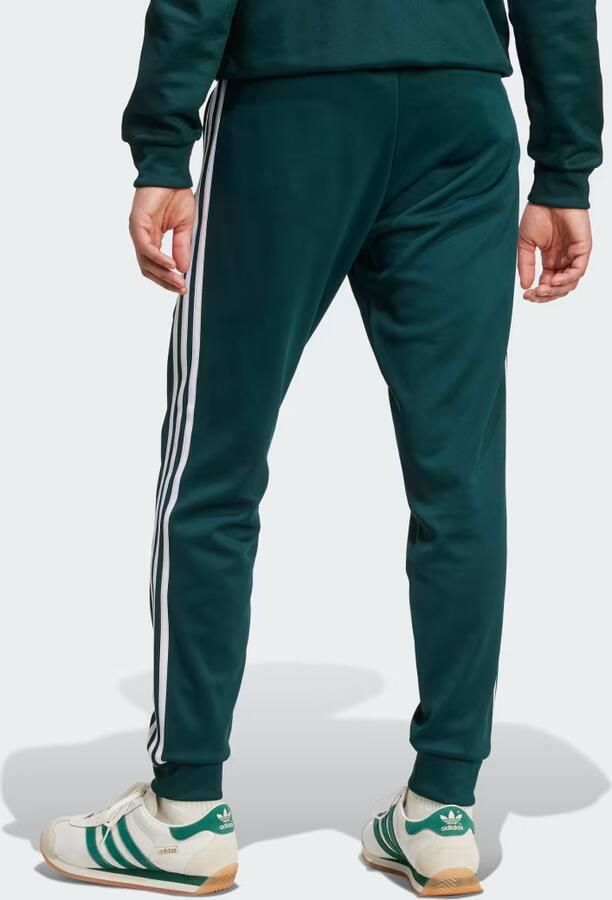 Adidas Originals Slim fit sweatpants met labelstitching - Foto 5