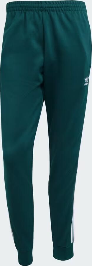 Adidas Originals Slim fit sweatpants met labelstitching - Foto 4