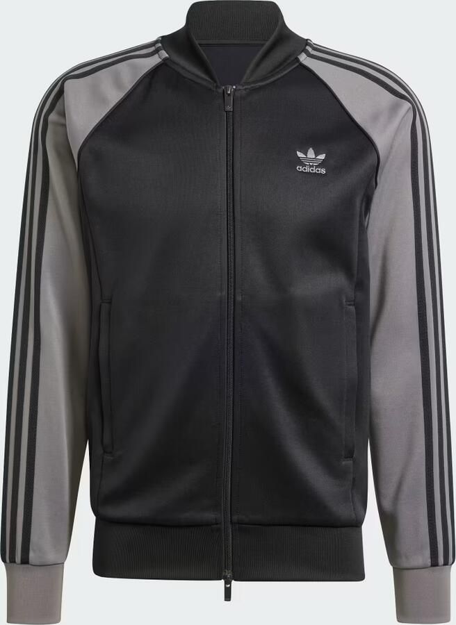 Adidas Originals Trainingsjack SST TT Superstar retro look sportjacke tracktop - Foto 4