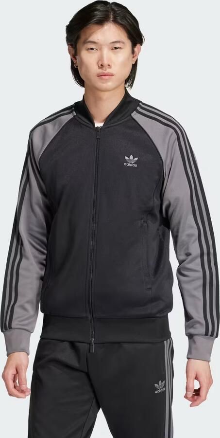 Adidas Originals Trainingsjack SST TT Superstar retro look sportjacke tracktop