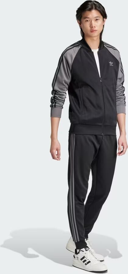 Adidas Originals Trainingsjack SST TT Superstar retro look sportjacke tracktop - Foto 6
