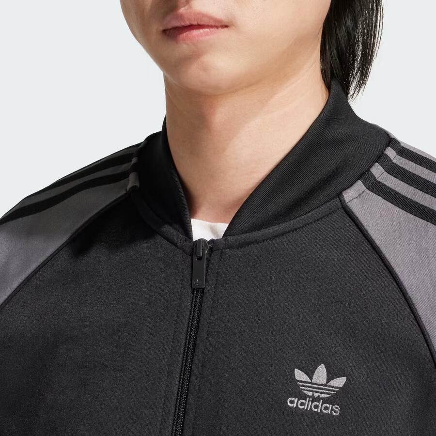 Adidas Originals Trainingsjack SST TT Superstar retro look sportjacke tracktop - Foto 2