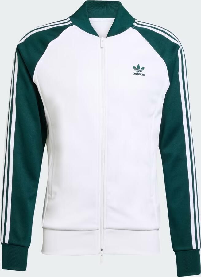 Adidas Adicolor Classics SST Trainingsjack - Foto 4