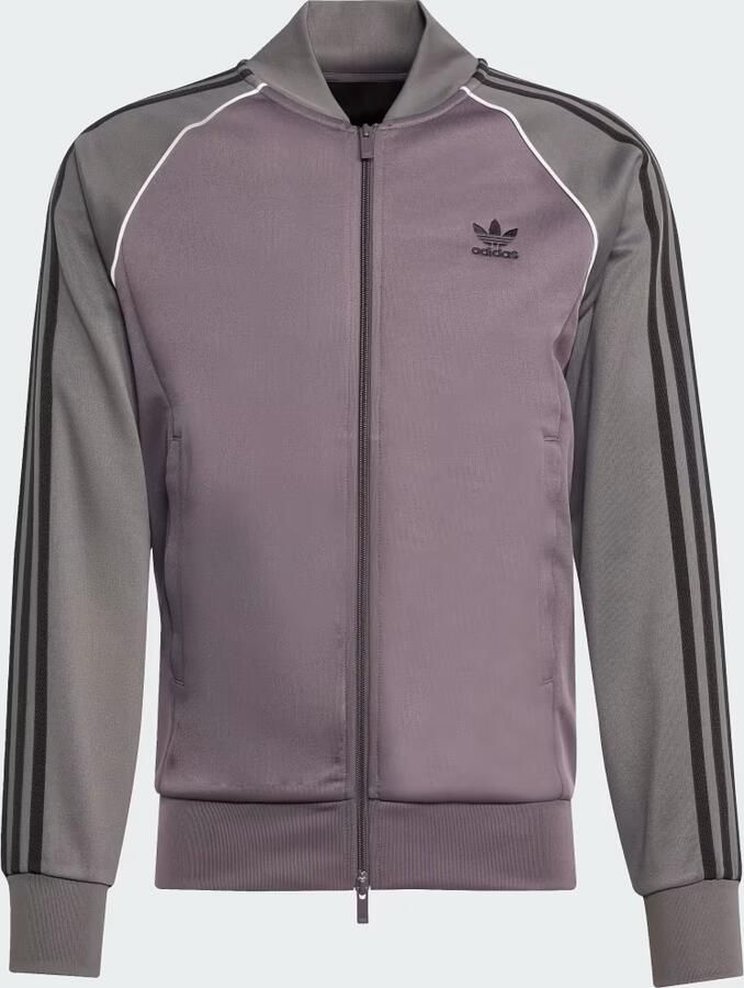 Adidas Originals Trainingsjack SST TT Superstar retro look sportjacke tracktop - Foto 4