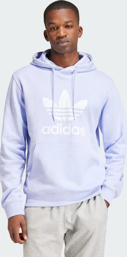 Adidas Adicolor Classics Trefoil Hoodie