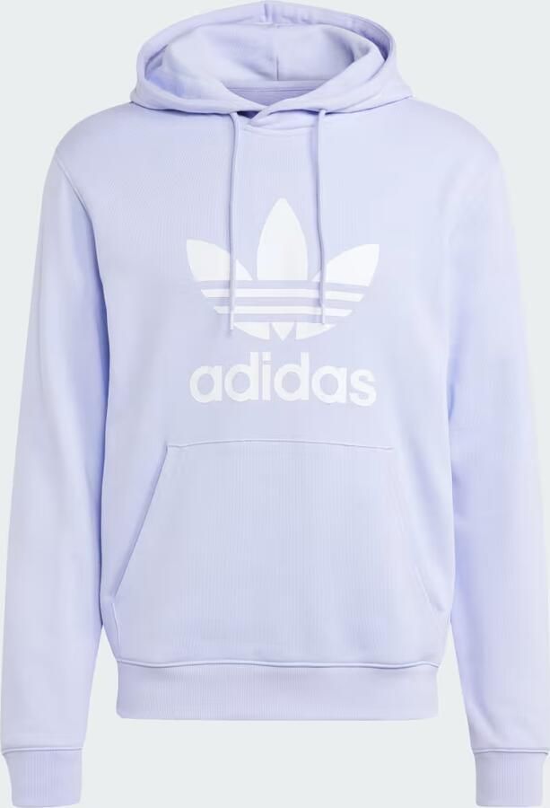 Adidas Adicolor Classics Trefoil Hoodie - Foto 4