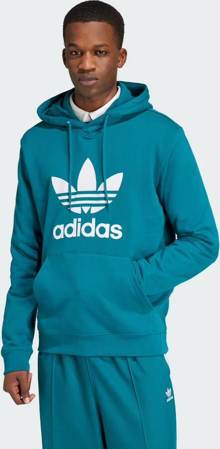 Adidas Adicolor Classics Trefoil Hoodie