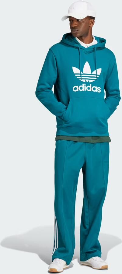 Adidas Adicolor Classics Trefoil Hoodie - Foto 6
