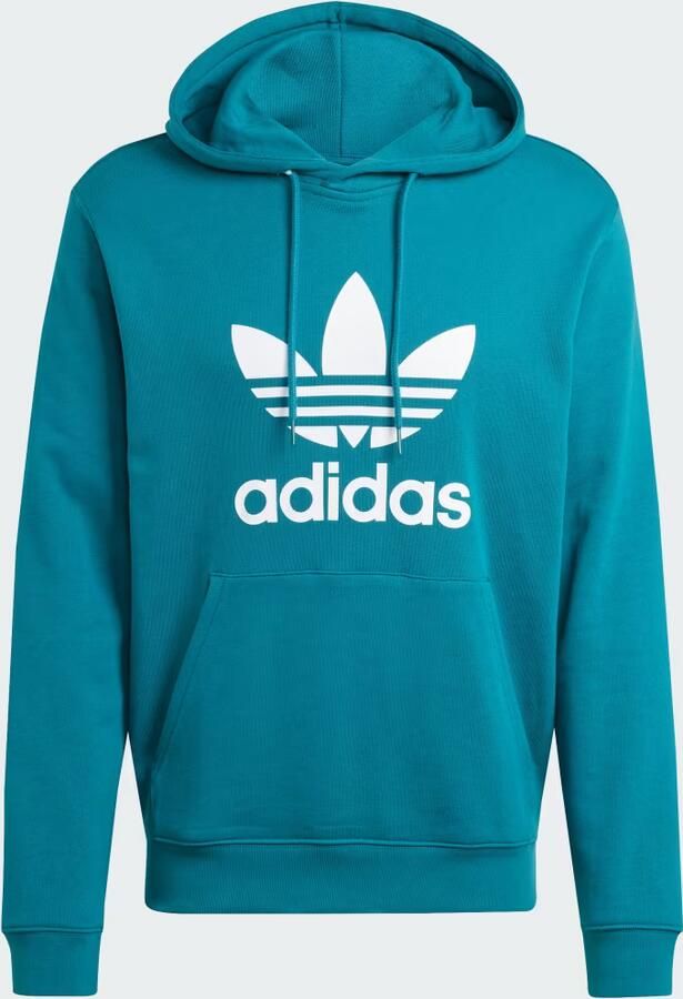Adidas Adicolor Classics Trefoil Hoodie - Foto 4