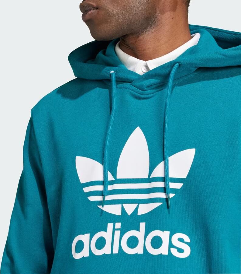 Adidas Adicolor Classics Trefoil Hoodie - Foto 3