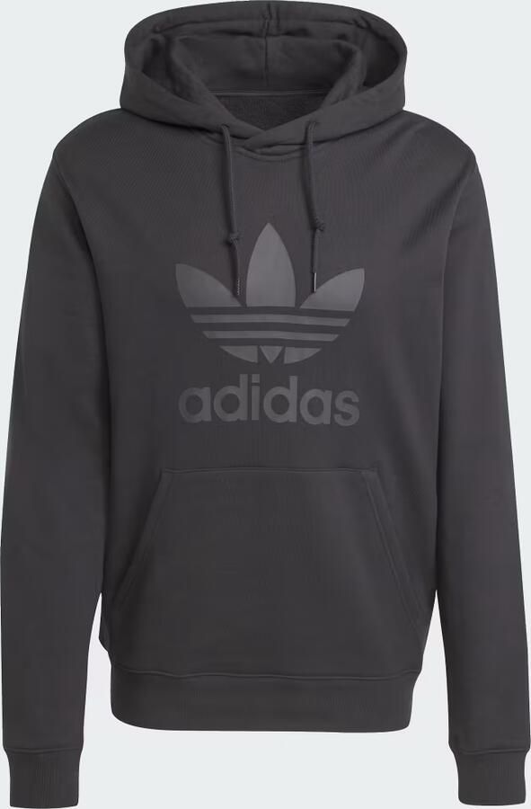 Adidas Adicolor Classics Trefoil Hoodie - Foto 4