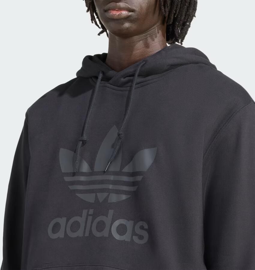 Adidas Adicolor Classics Trefoil Hoodie - Foto 2