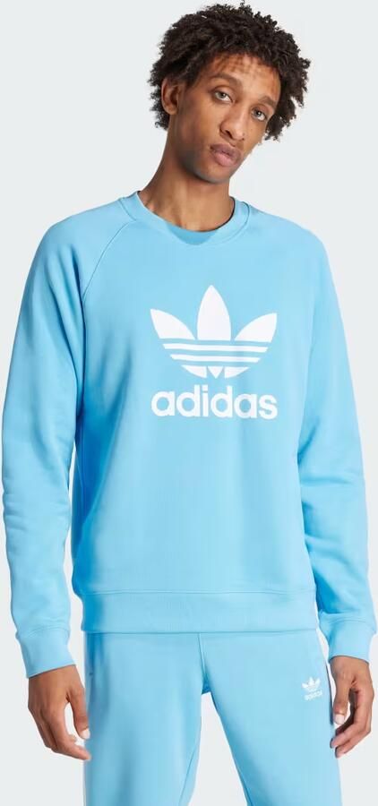 Adidas Adicolor Classics Trefoil Sweatshirt