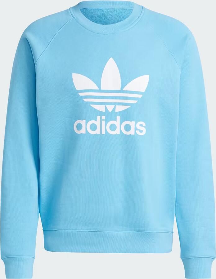 Adidas Adicolor Classics Trefoil Sweatshirt - Foto 4