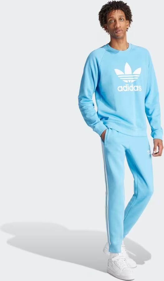 Adidas Adicolor Classics Trefoil Sweatshirt - Foto 5