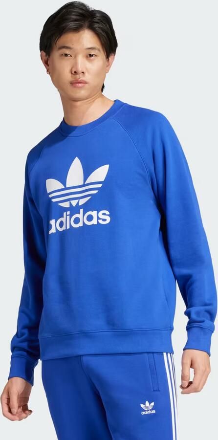 Adidas Adicolor Classics Trefoil Sweatshirt