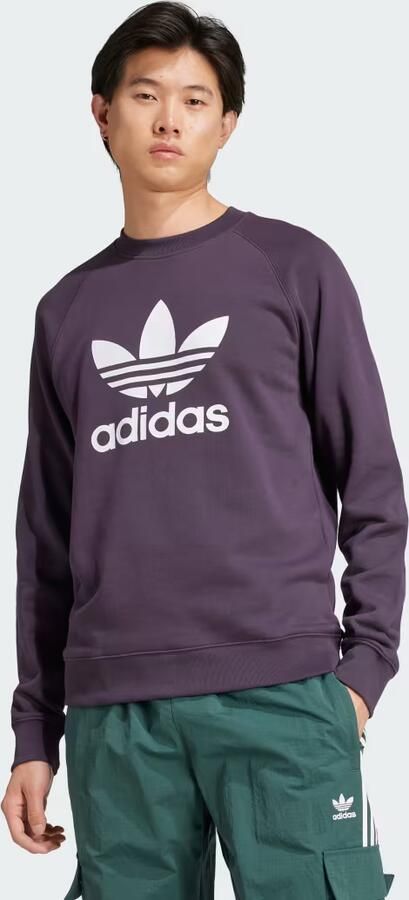 Adidas Adicolor Classics Trefoil Sweatshirt