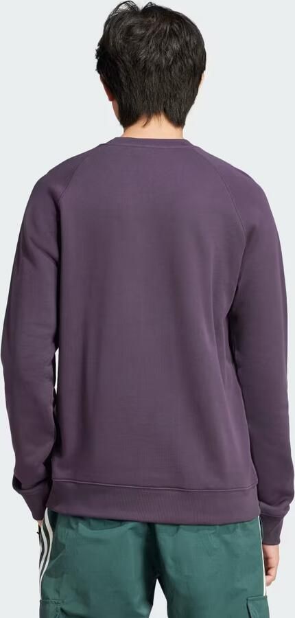 Adidas Adicolor Classics Trefoil Sweatshirt - Foto 6