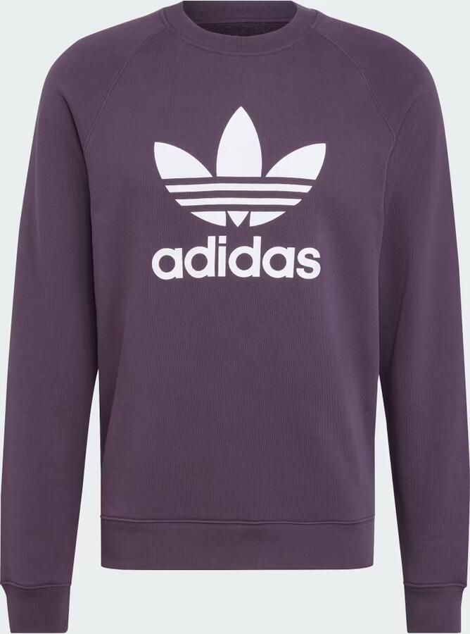 Adidas Adicolor Classics Trefoil Sweatshirt - Foto 4