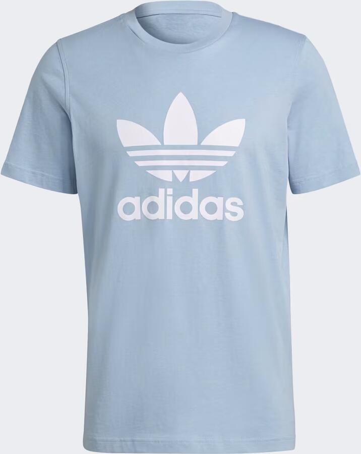 Adidas Originals T shirt ADICOLOR CLASSICS TREFOIL